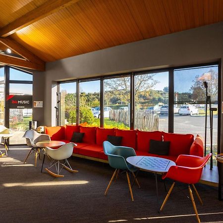 ホテル Ibis Angouleme Nord シャンプニエ エクステリア 写真