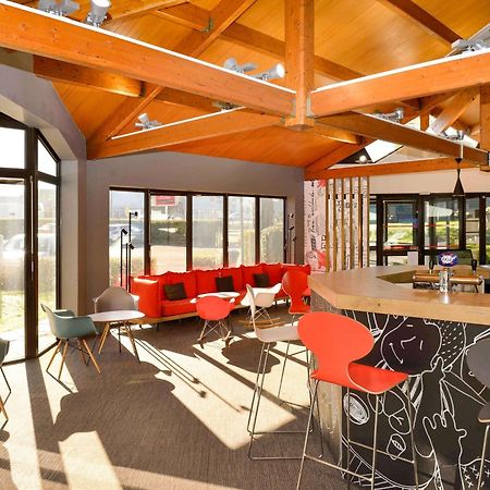ホテル Ibis Angouleme Nord シャンプニエ エクステリア 写真