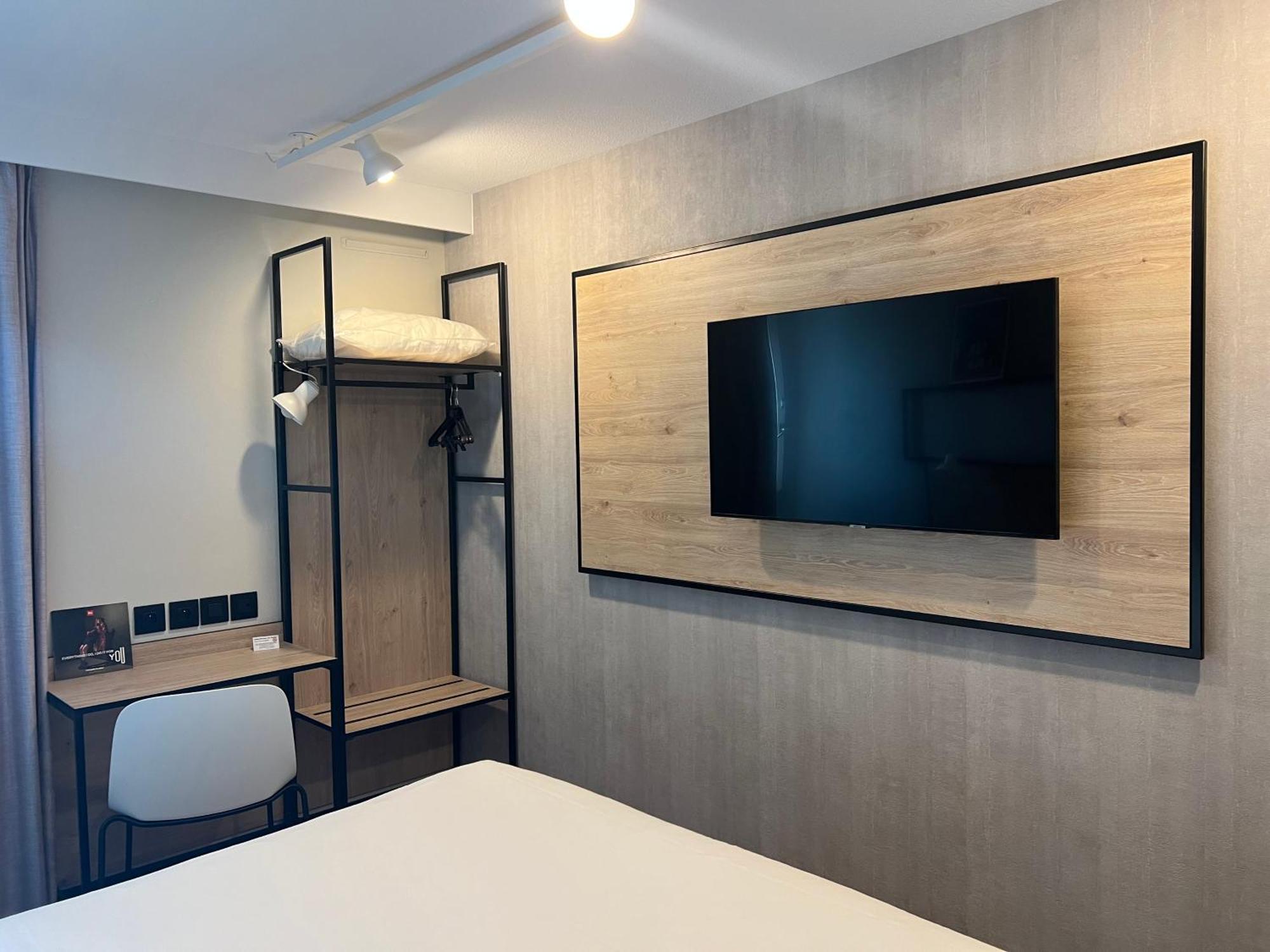 ホテル Ibis Angouleme Nord シャンプニエ エクステリア 写真