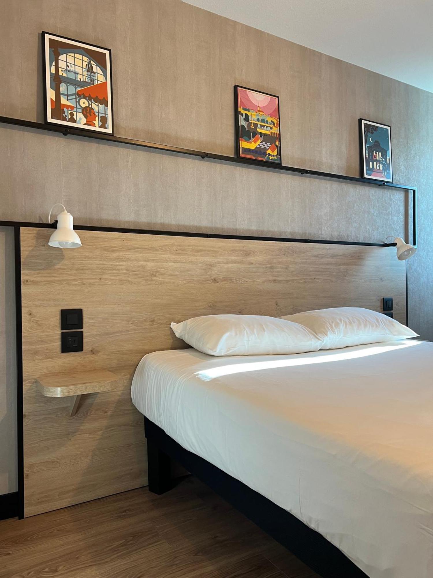 ホテル Ibis Angouleme Nord シャンプニエ エクステリア 写真