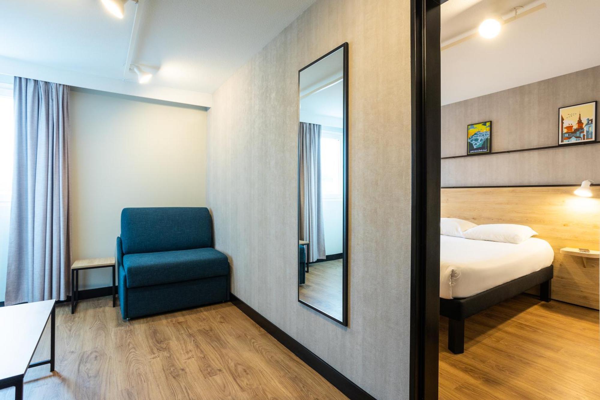ホテル Ibis Angouleme Nord シャンプニエ エクステリア 写真