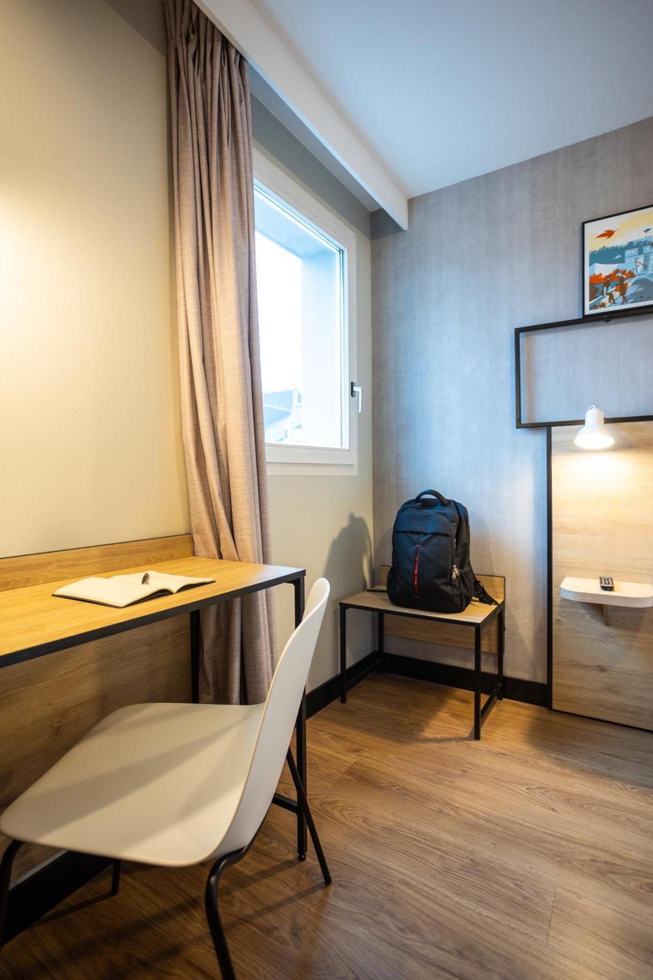 ホテル Ibis Angouleme Nord シャンプニエ エクステリア 写真