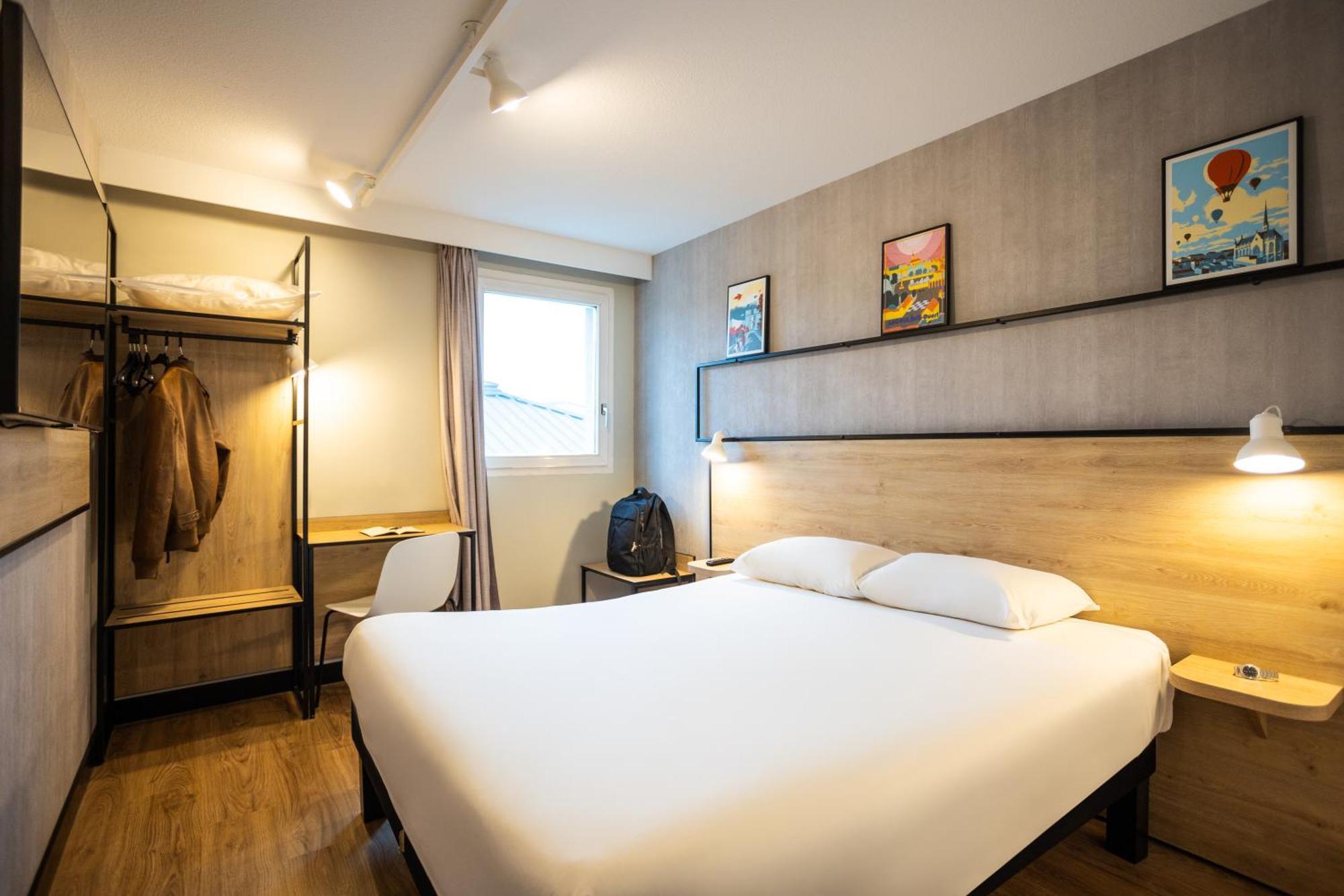 ホテル Ibis Angouleme Nord シャンプニエ エクステリア 写真