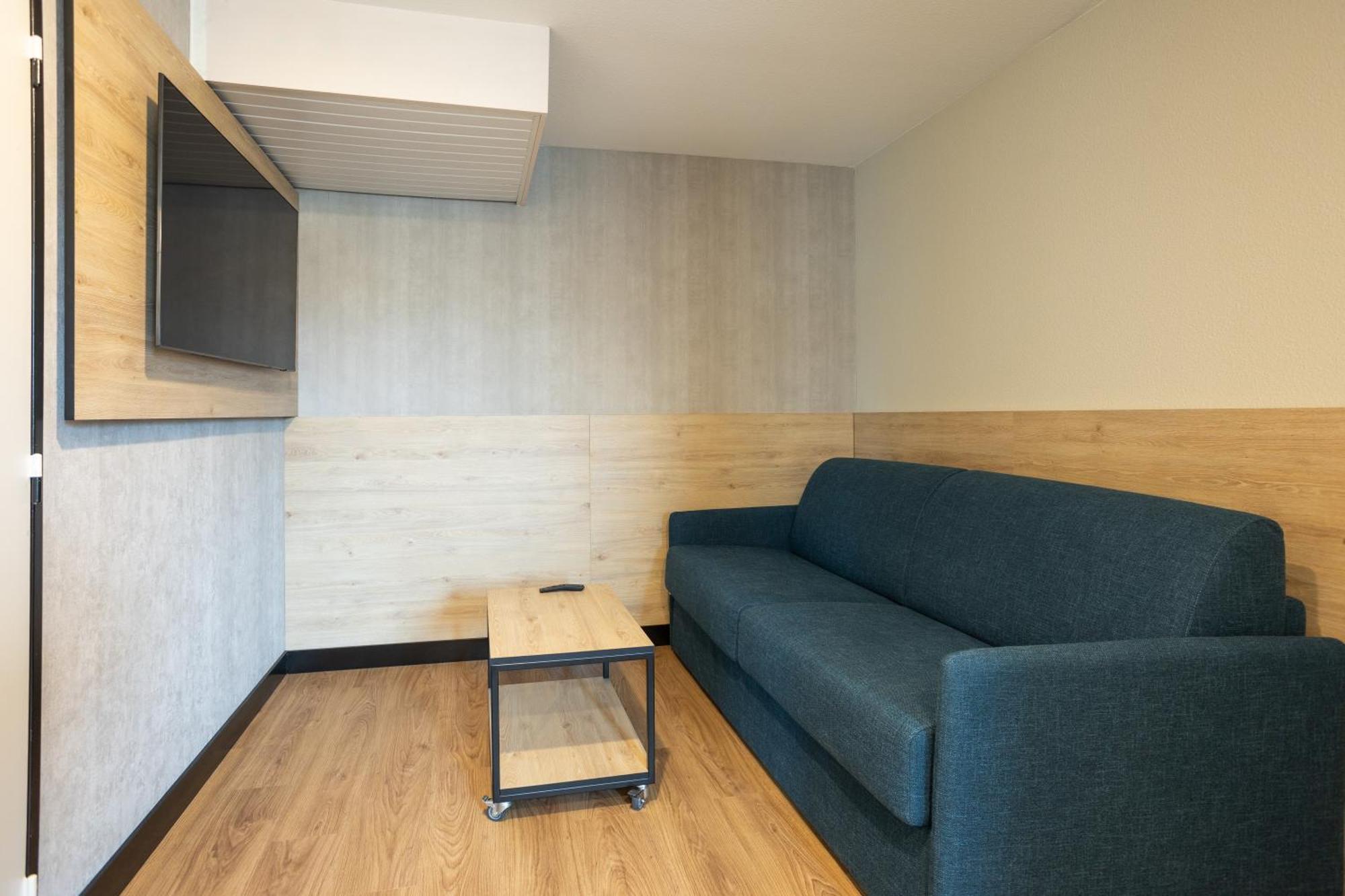 ホテル Ibis Angouleme Nord シャンプニエ エクステリア 写真