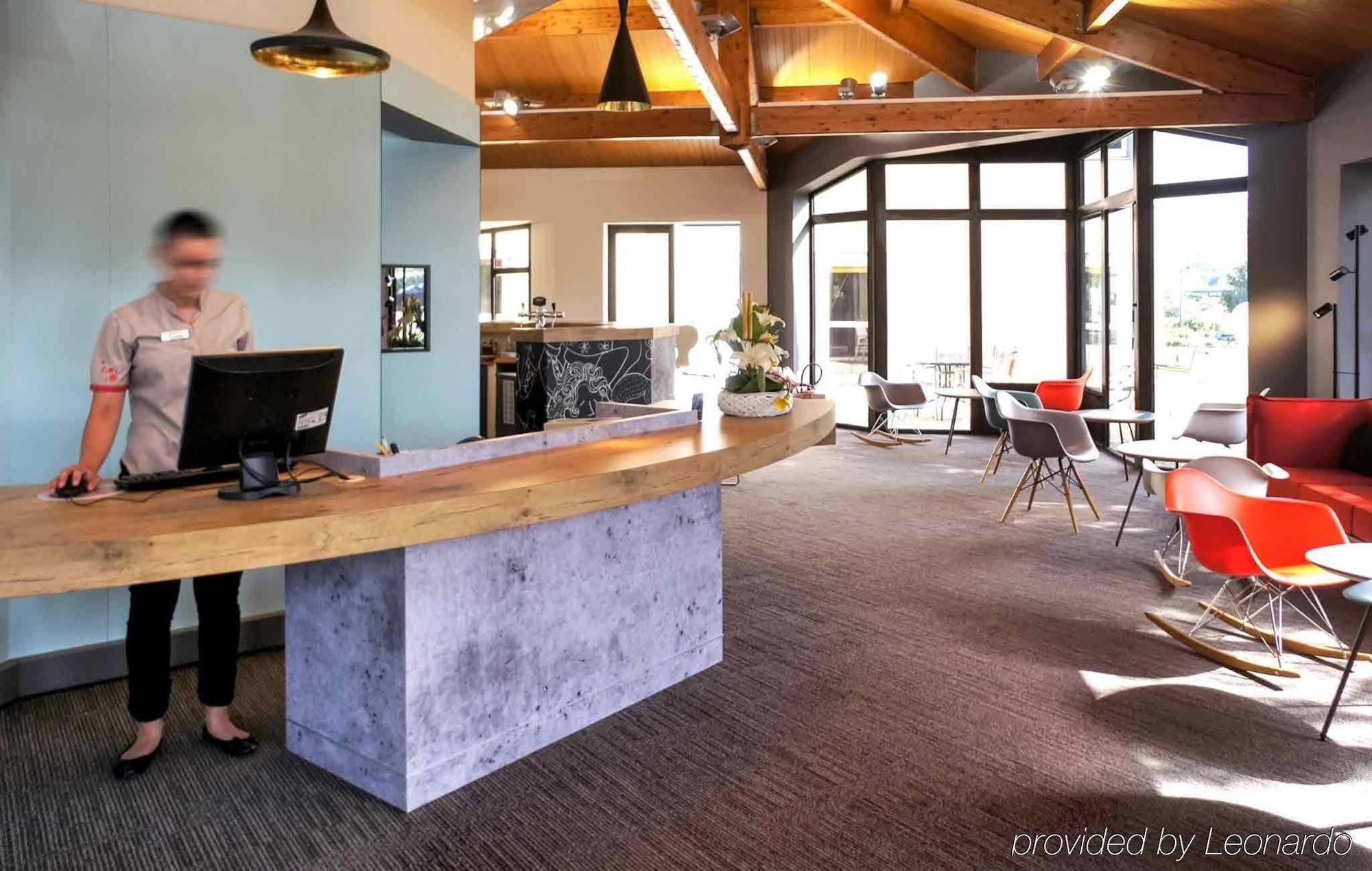 ホテル Ibis Angouleme Nord シャンプニエ エクステリア 写真