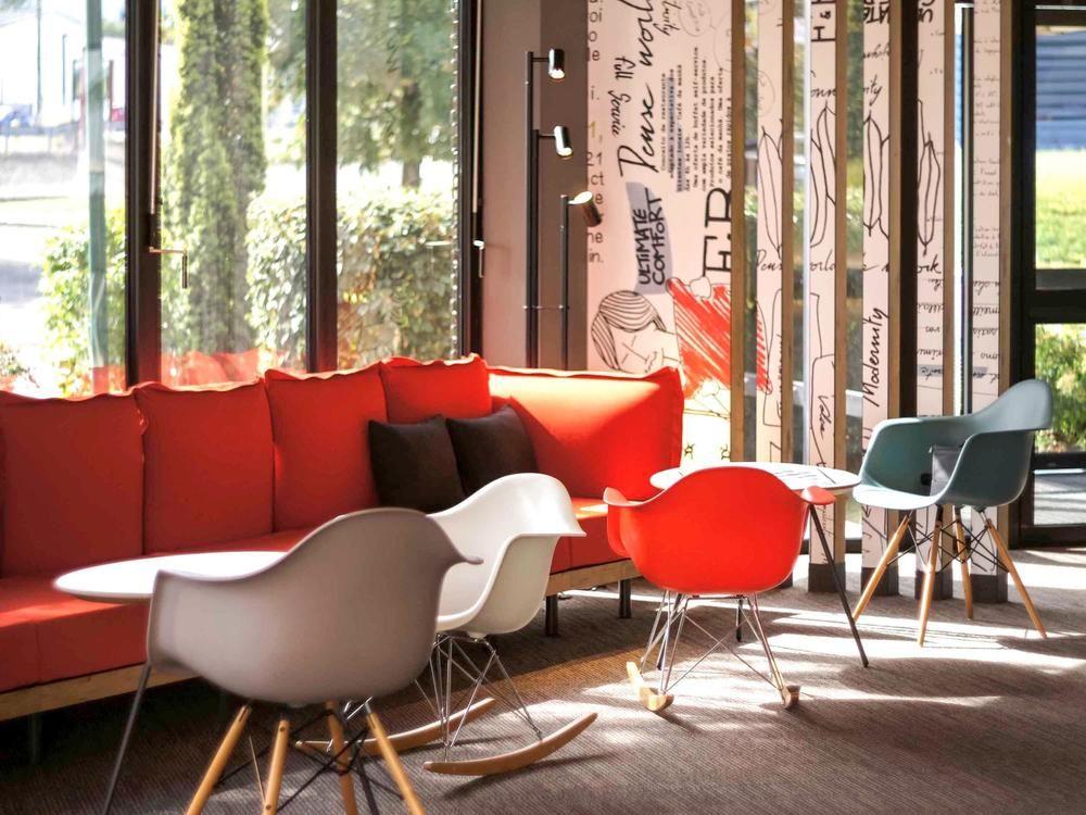 ホテル Ibis Angouleme Nord シャンプニエ エクステリア 写真