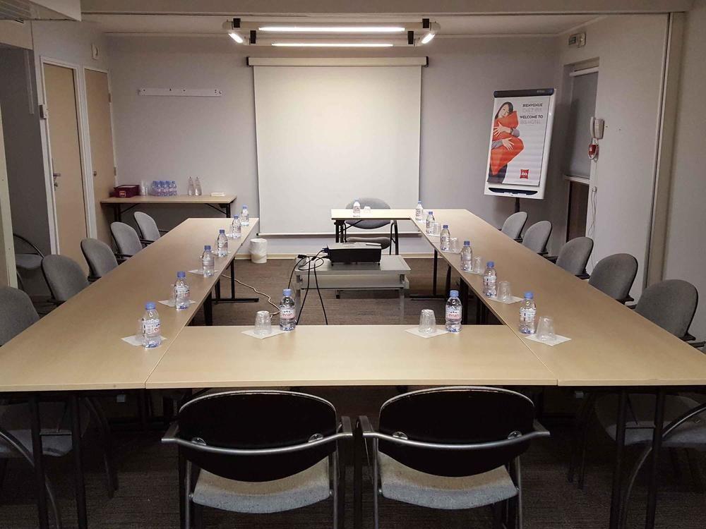 ホテル Ibis Angouleme Nord シャンプニエ エクステリア 写真