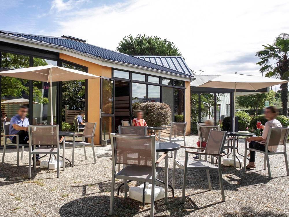 ホテル Ibis Angouleme Nord シャンプニエ エクステリア 写真