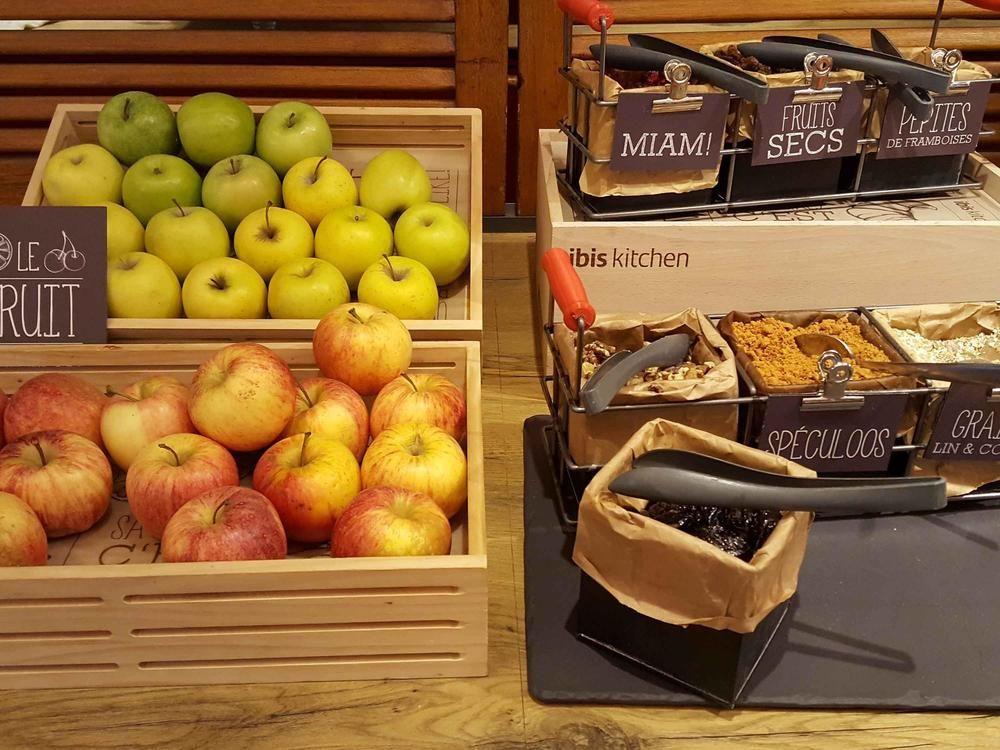 ホテル Ibis Angouleme Nord シャンプニエ エクステリア 写真